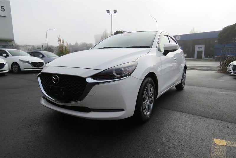 2020 Mazda 2 15c, photo 3