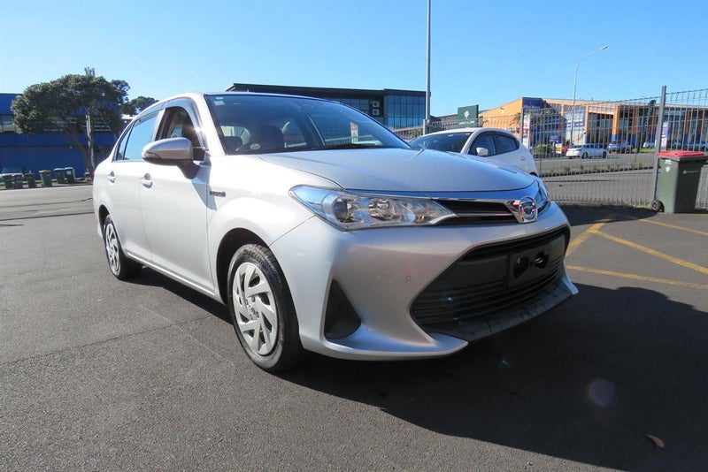 2020 Toyota Corolla AXIO 1.5L Hybrid EX