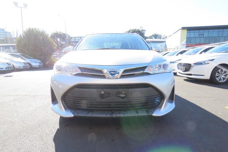 2020 Toyota Corolla AXIO 1.5L Hybrid EX, photo 2