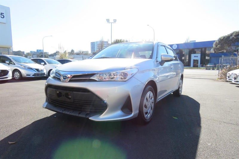 2020 Toyota Corolla AXIO 1.5L Hybrid EX, photo 3
