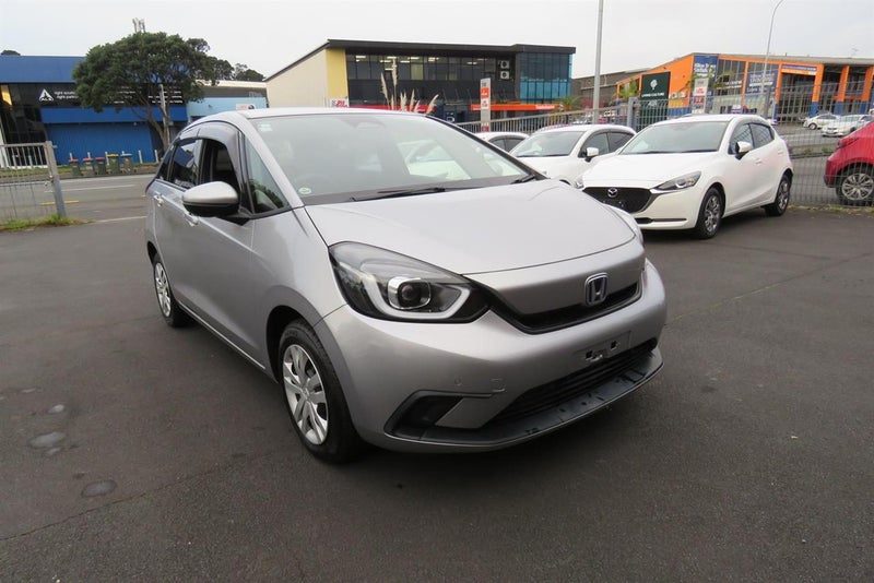 2021 Honda Fit 1.5 E:Hev New Shape
