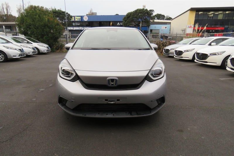 2021 Honda Fit 1.5 E:Hev New Shape, photo 2
