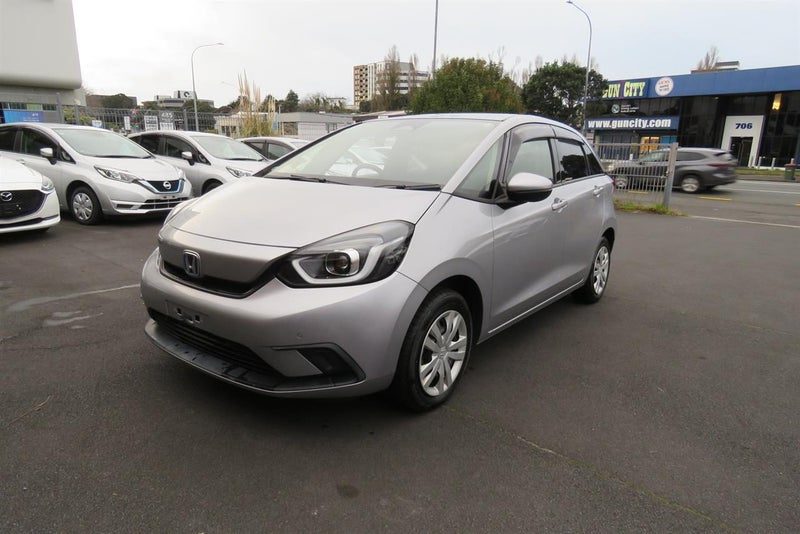 2021 Honda Fit 1.5 E:Hev New Shape, photo 3