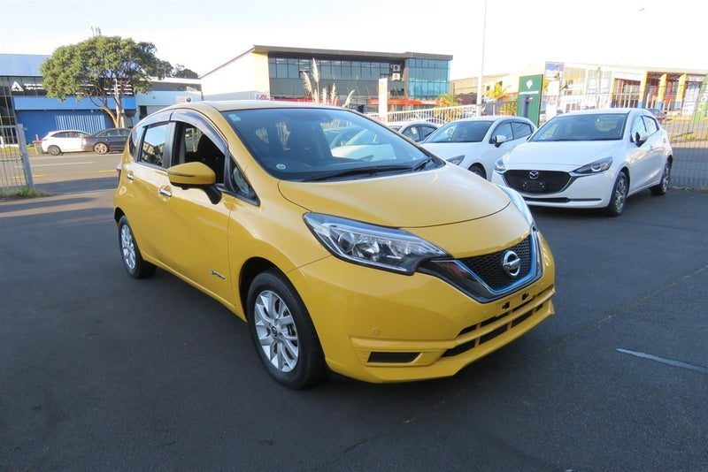 2019 Nissan Note 360 Cam, Bluetooth., main photo