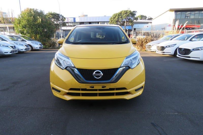 2019 Nissan Note 360 Cam, Bluetooth., photo 2