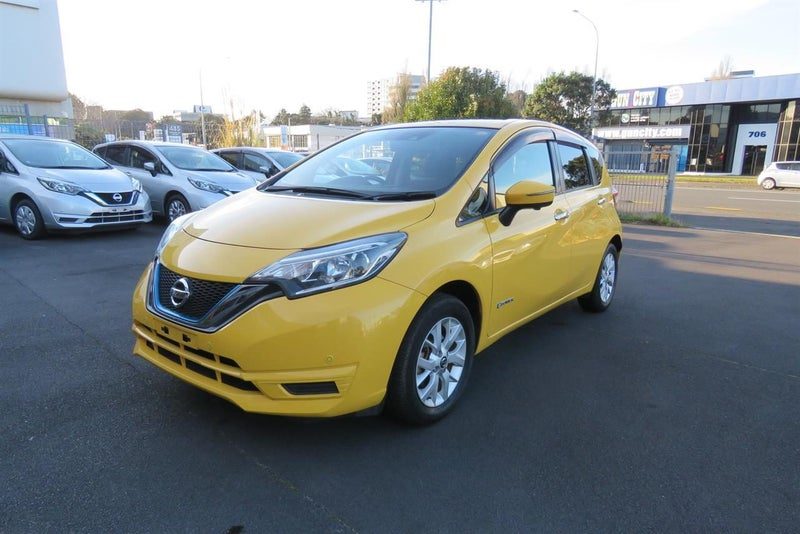 2019 Nissan Note 360 Cam, Bluetooth., photo 3