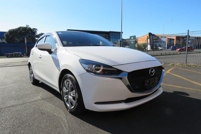 2020 Mazda 2 15c