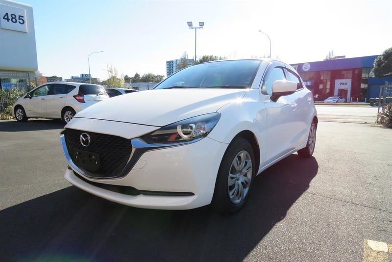 2020 Mazda 2 15c, photo 3