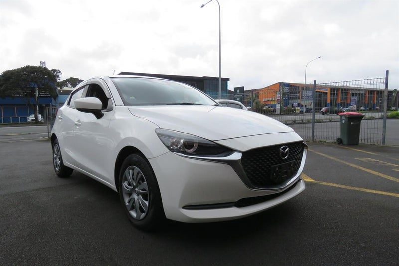 2020 Mazda 2 15c