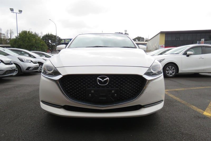 2020 Mazda 2 15c, photo 2