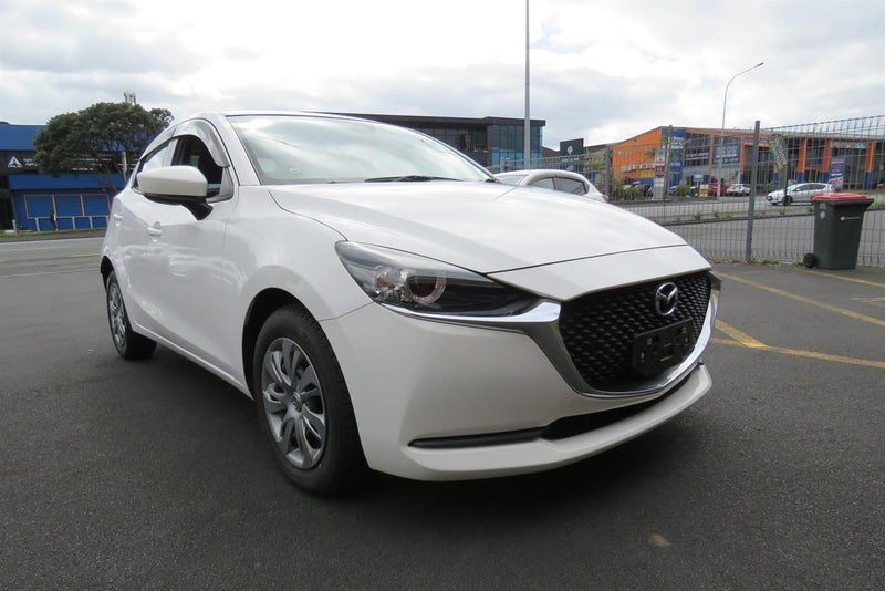 2021 Mazda 2 15c Low Mileage