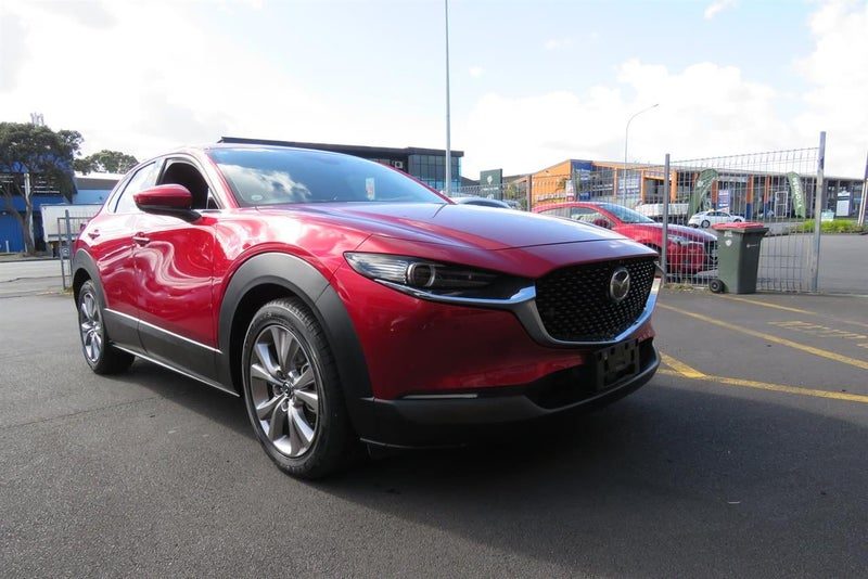 2020 Mazda CX-30 20S Proactive Touring