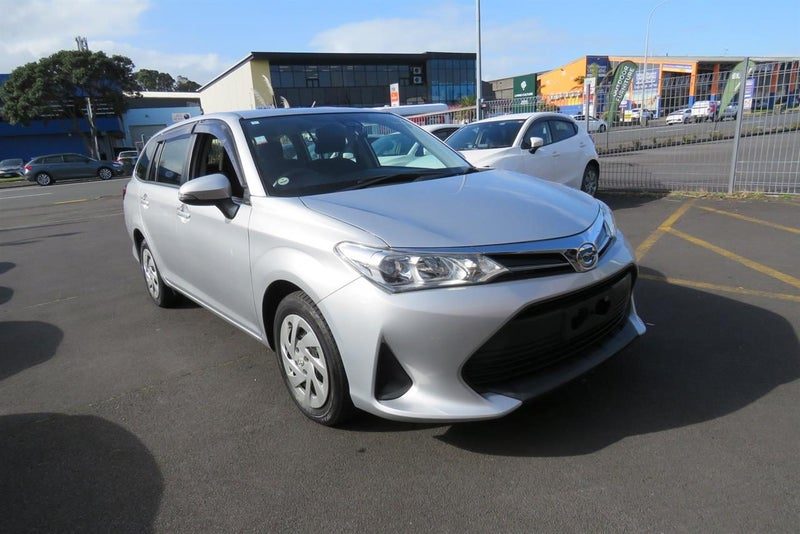 2021 Toyota Corolla Fielder 1.5EX Hybrid Smart key