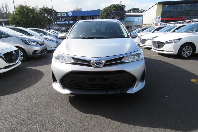 2021 Toyota Corolla Fielder 1.5EX Hybrid Smart key, photo 2