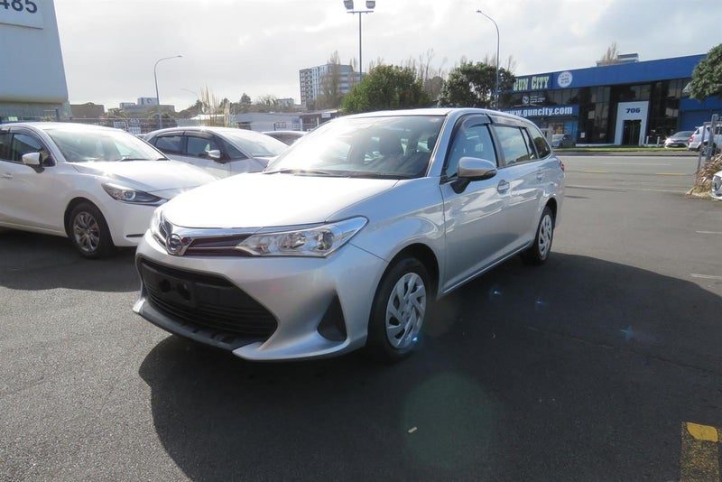 2021 Toyota Corolla Fielder 1.5EX Hybrid Smart key, photo 3