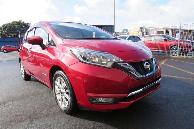 2019 Nissan Note 1.2 E Power Medalist TOP SPEC