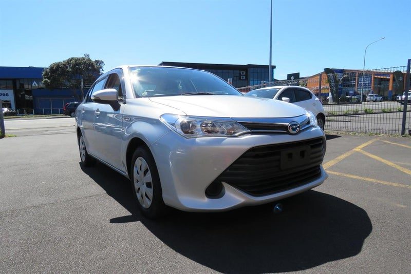 2015 Toyota Corolla Axio 1.5L Hybrid