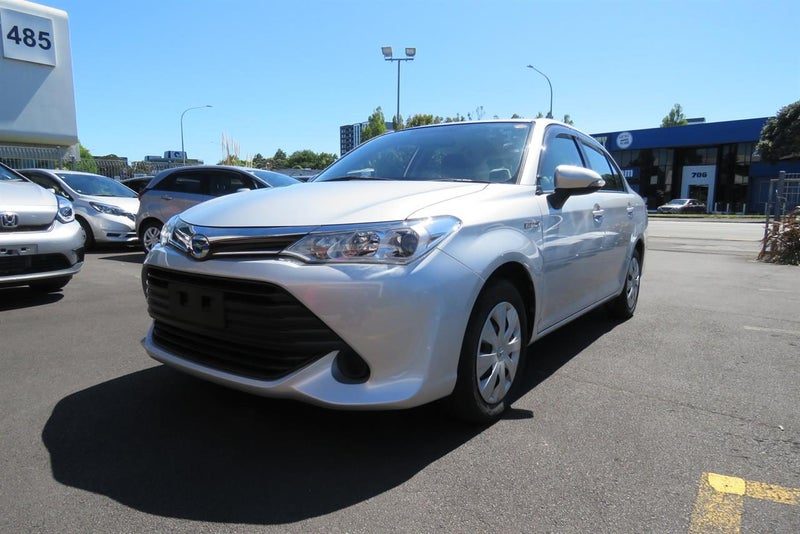 2015 Toyota Corolla Axio 1.5L Hybrid, photo 3