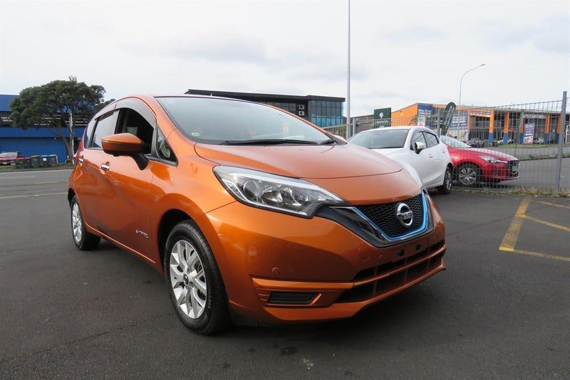 2018 Nissan Note 1.2 E-Power X V Smart, main photo