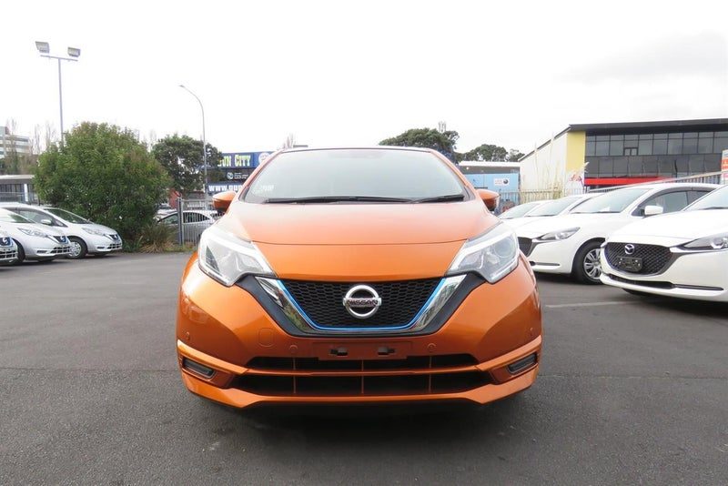 2018 Nissan Note 1.2 E-Power X V Smart, photo 2
