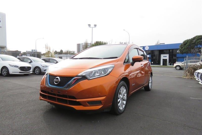 2018 Nissan Note 1.2 E-Power X V Smart, photo 3