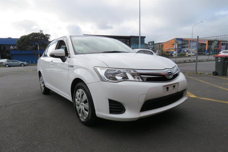 2015 Toyota Corolla Axio 1.5L Hybrid