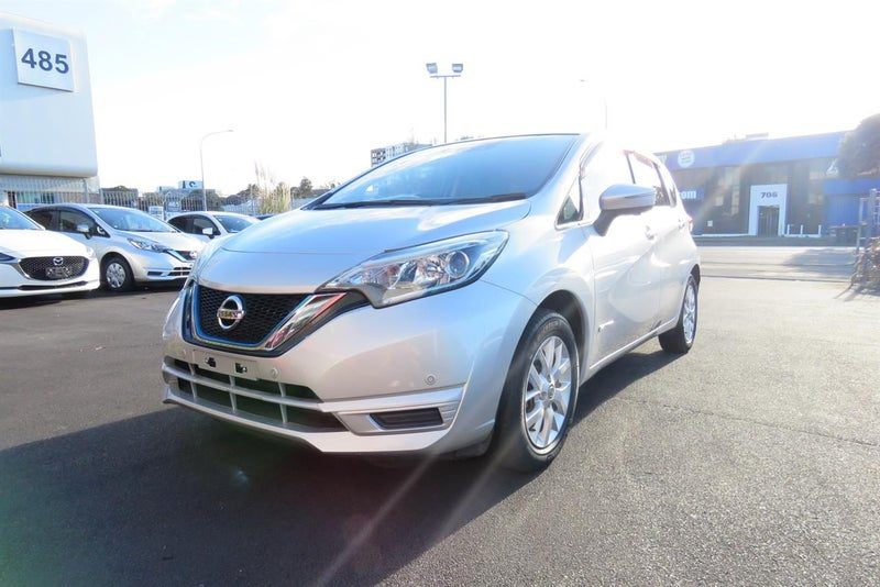 2019 Nissan Note 1.2 E-Power X V Smart, photo 3