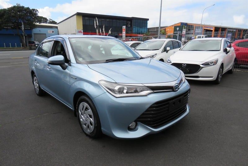 2015 Toyota Corolla Push start., main photo