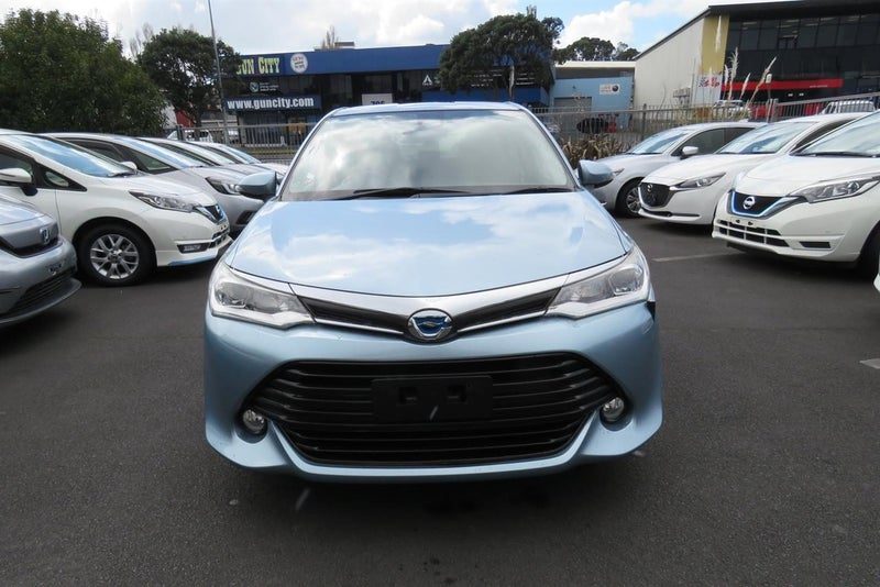 2015 Toyota Corolla Push start., photo 2