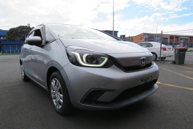 2021 Honda Fit 1.5 E:Hev New Shape