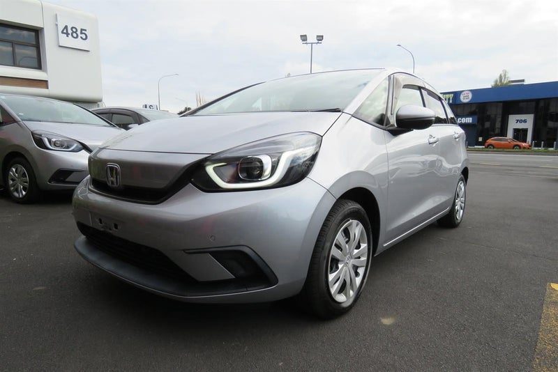 2021 Honda Fit 1.5 E:Hev New Shape, photo 3