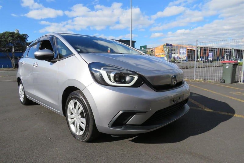 2020 Honda Fit 1.5 E:Hev New Shape