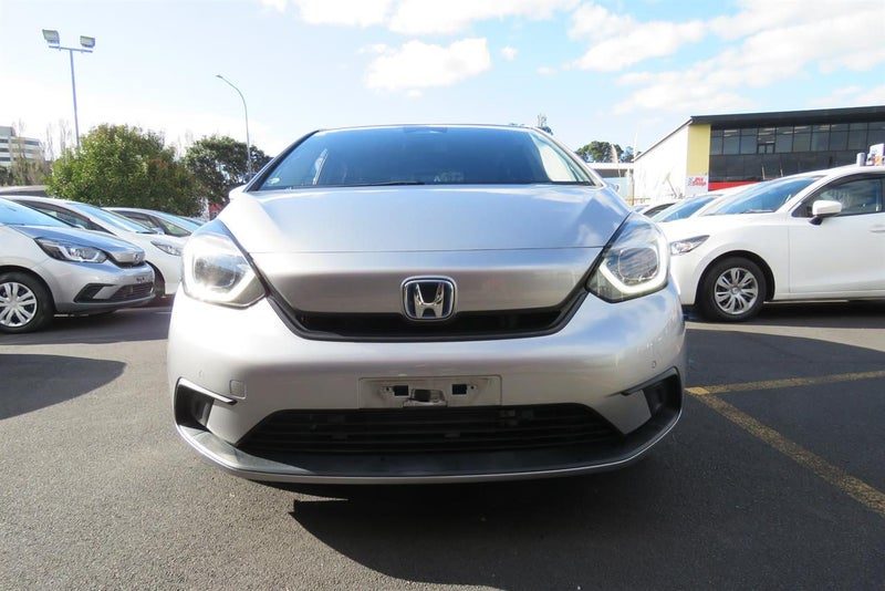 2020 Honda Fit 1.5 E:Hev New Shape, photo 2