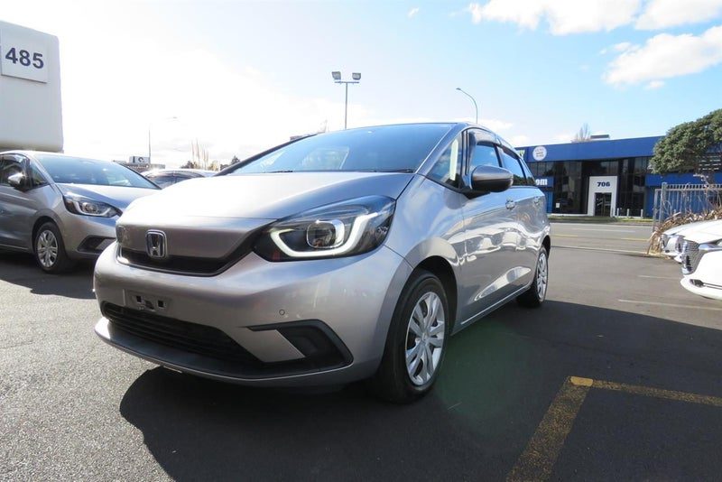 2020 Honda Fit 1.5 E:Hev New Shape, photo 3