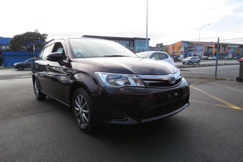 2015 Toyota Corolla Axio 1.5L Hybrid, main photo