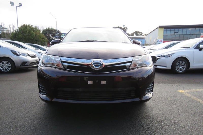 2015 Toyota Corolla Axio 1.5L Hybrid, photo 2