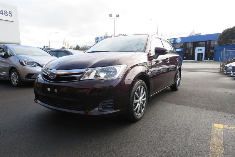 2015 Toyota Corolla Axio 1.5L Hybrid, photo 3