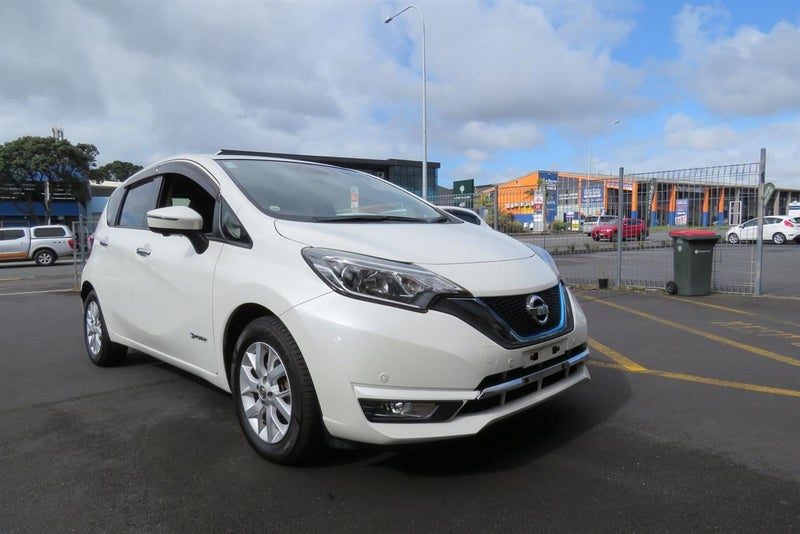 2018 Nissan Note 1.2 E Power Medalist TOP SPEC