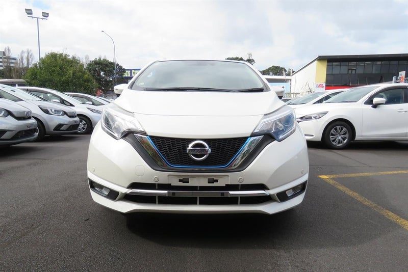 2018 Nissan Note 1.2 E Power Medalist TOP SPEC, photo 2