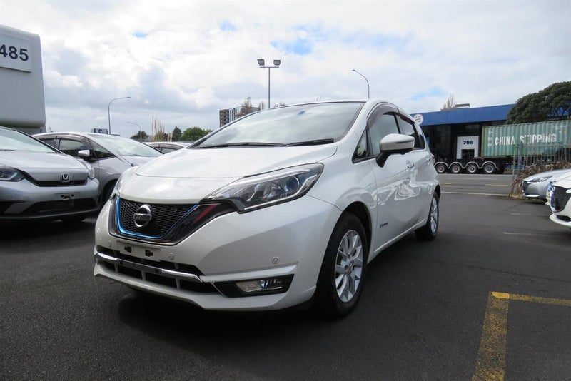 2018 Nissan Note 1.2 E Power Medalist TOP SPEC, photo 3
