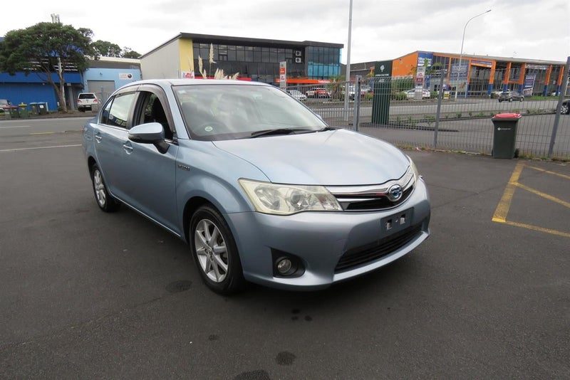 2013 Toyota Corolla, main photo