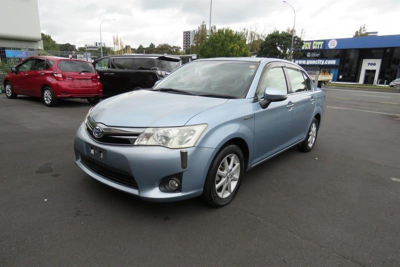 2013 Toyota Corolla, photo 3