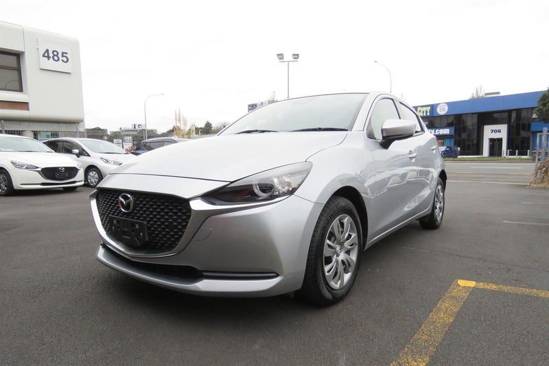 2020 Mazda 2 1.5S LOW MILEAGE, photo 3