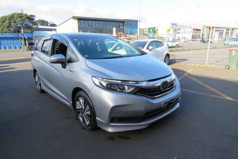 2021 Honda Shuttle