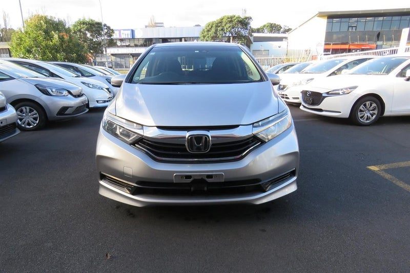 2021 Honda Shuttle, photo 2
