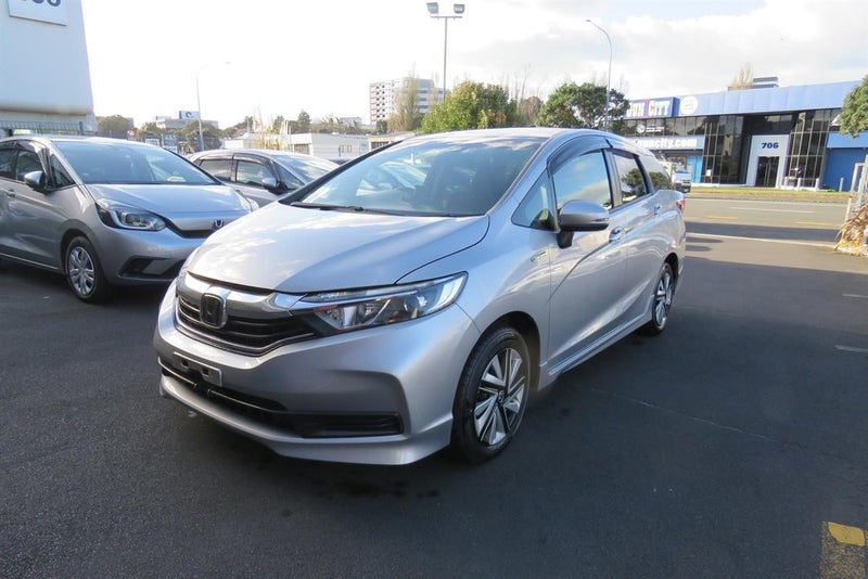 2021 Honda Shuttle, photo 3