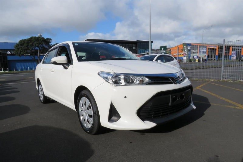 2020 Toyota Corolla AXIO 1.5L Hybrid EX