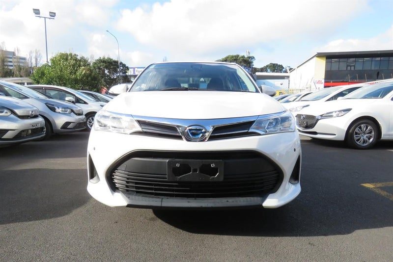 2020 Toyota Corolla AXIO 1.5L Hybrid EX, photo 2