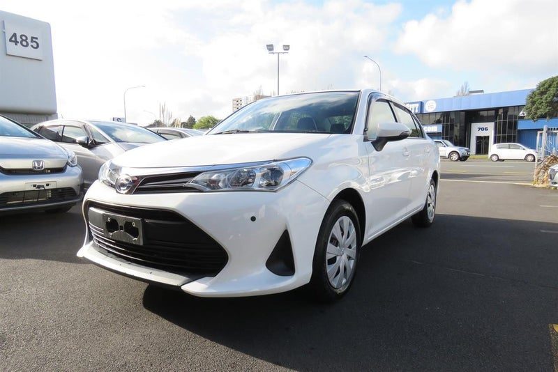 2020 Toyota Corolla AXIO 1.5L Hybrid EX, photo 3
