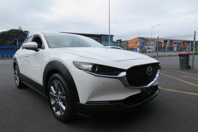2021 Mazda CX-30 20S Touring Low Kms